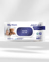 Baby Classic 60 Wipes