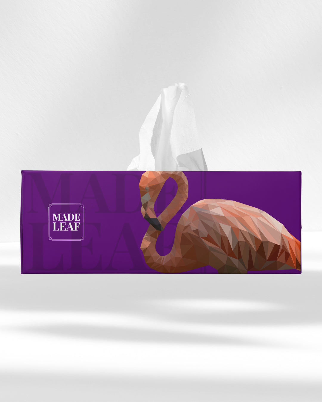 Flamingo Classic Tissue Box 170